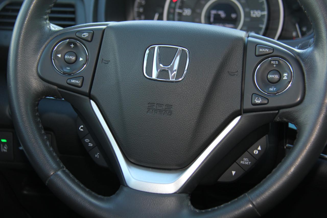 Honda CR-V Touring AWD 2016