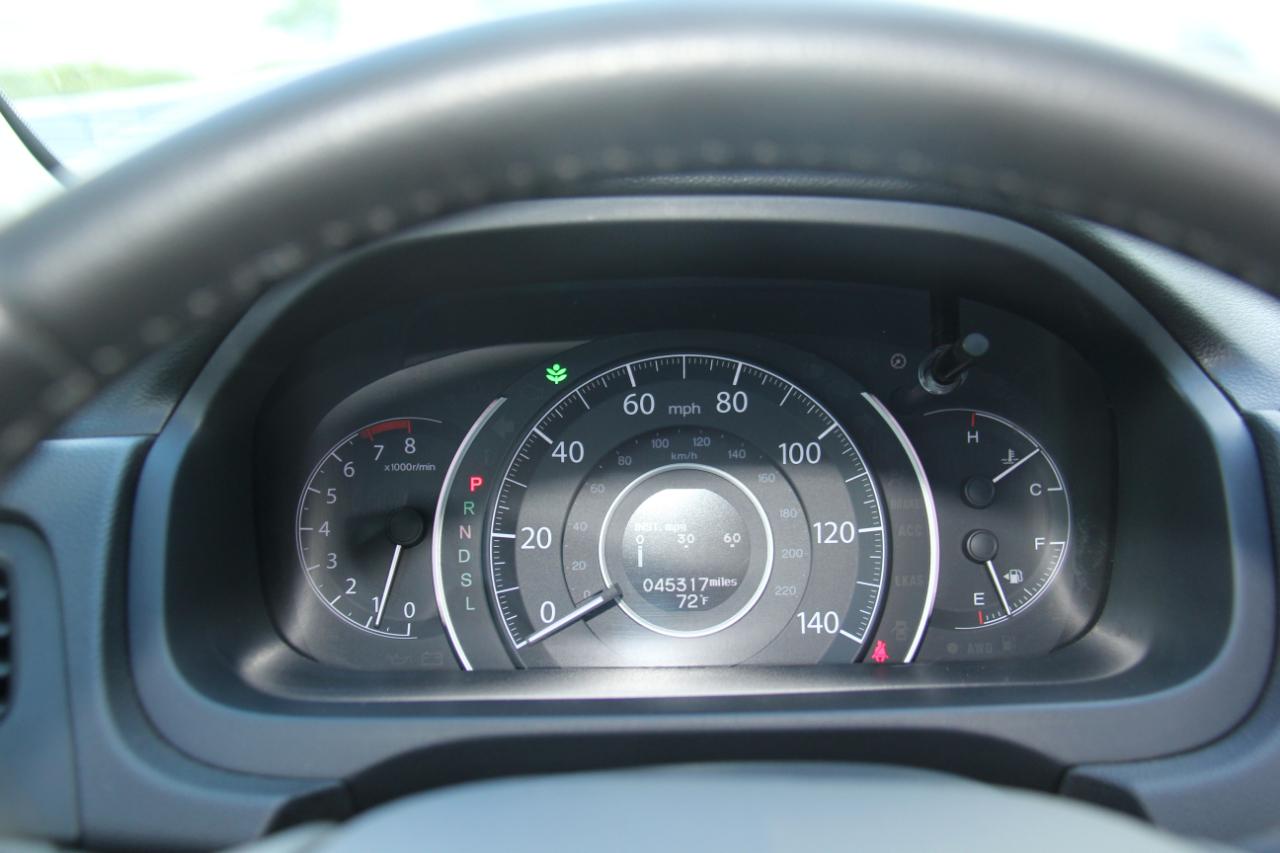 Honda CR-V Touring AWD 2016