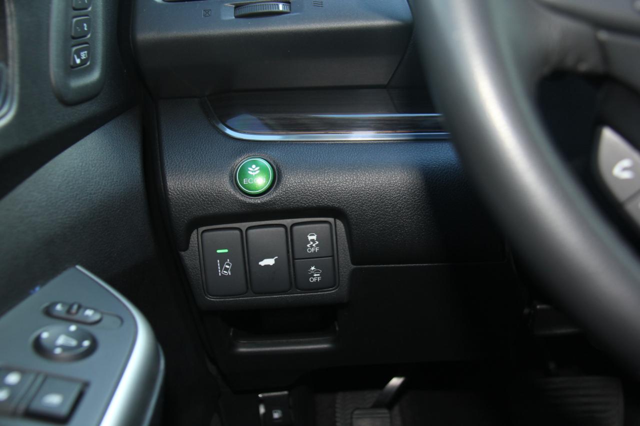 Honda CR-V Touring AWD 2016