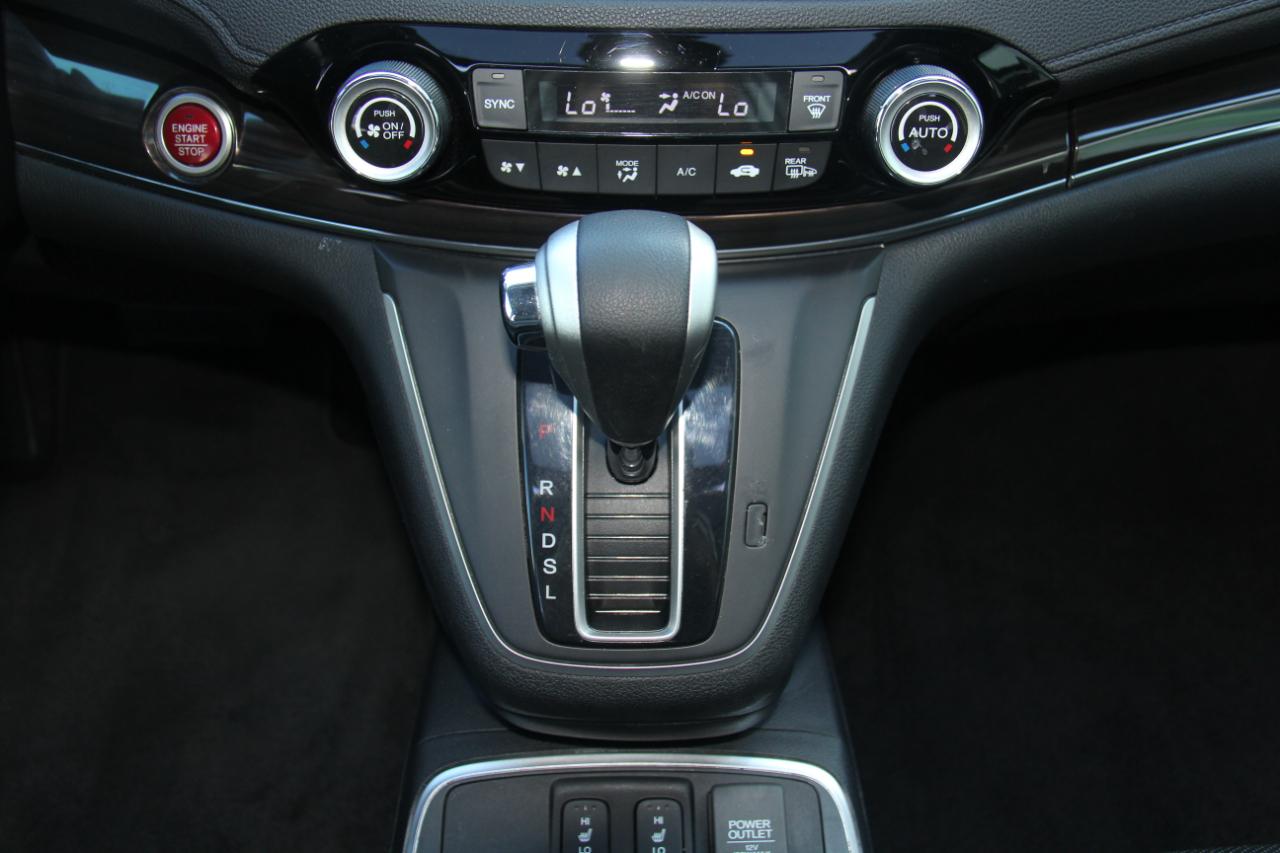 Honda CR-V Touring AWD 2016