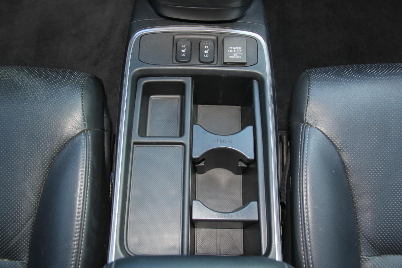 Honda CR-V Touring AWD 2016