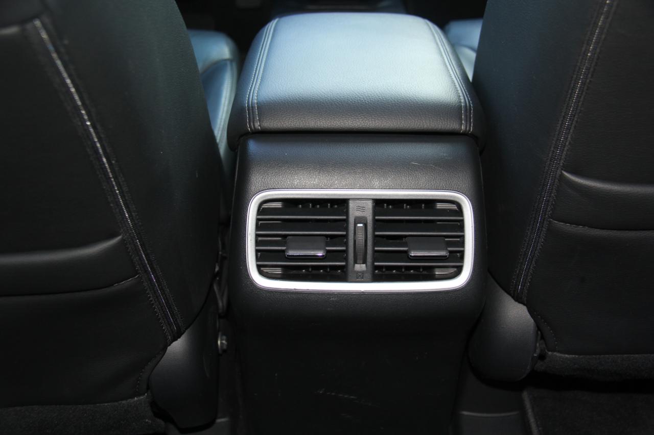 Honda CR-V Touring AWD 2016