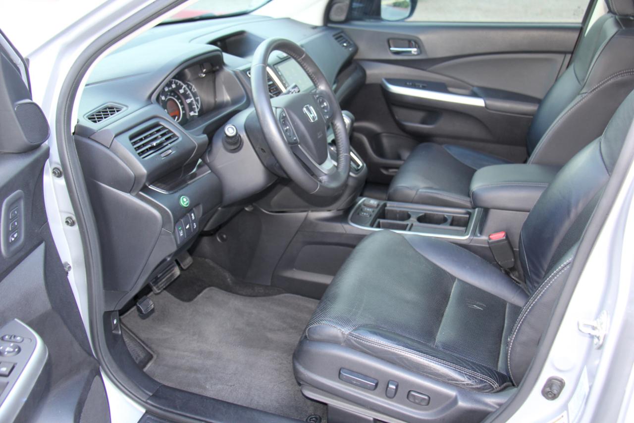 Honda CR-V Touring AWD 2016