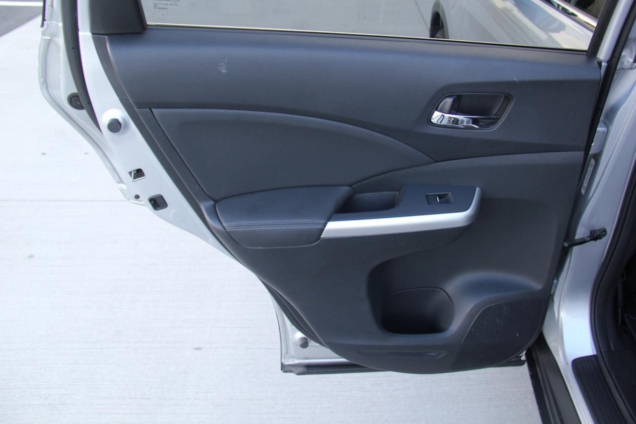 Honda CR-V Touring AWD 2016