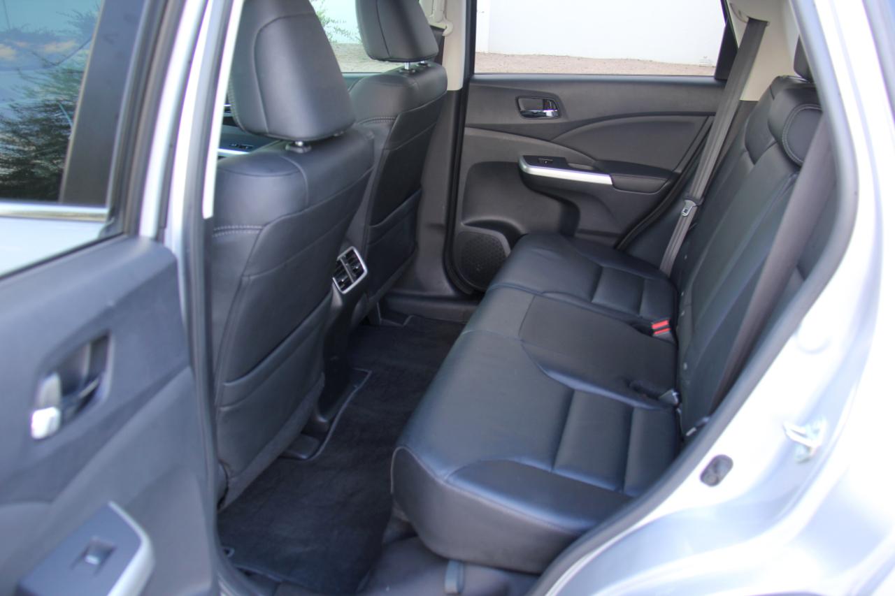 Honda CR-V Touring AWD 2016