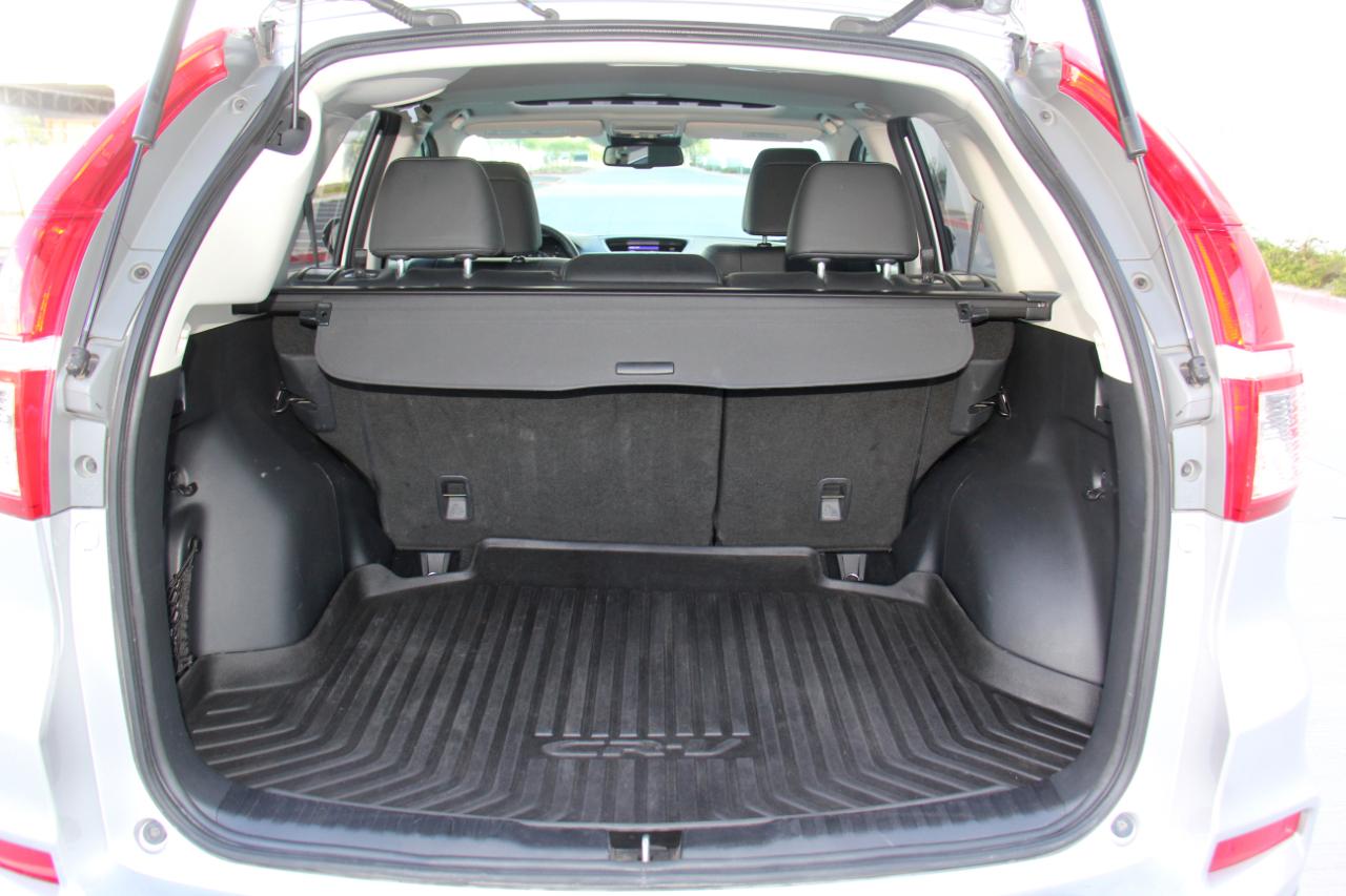 Honda CR-V Touring AWD 2016