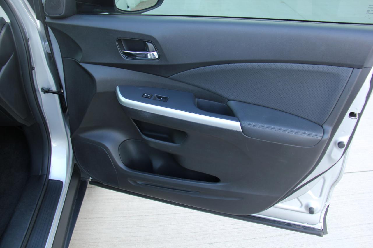 Honda CR-V Touring AWD 2016