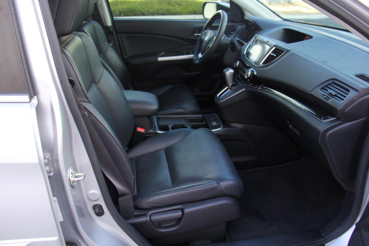 Honda CR-V Touring AWD 2016