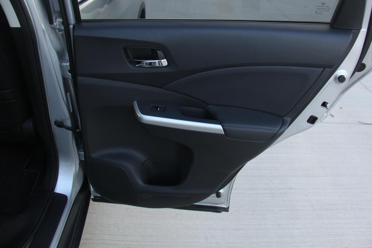 Honda CR-V Touring AWD 2016
