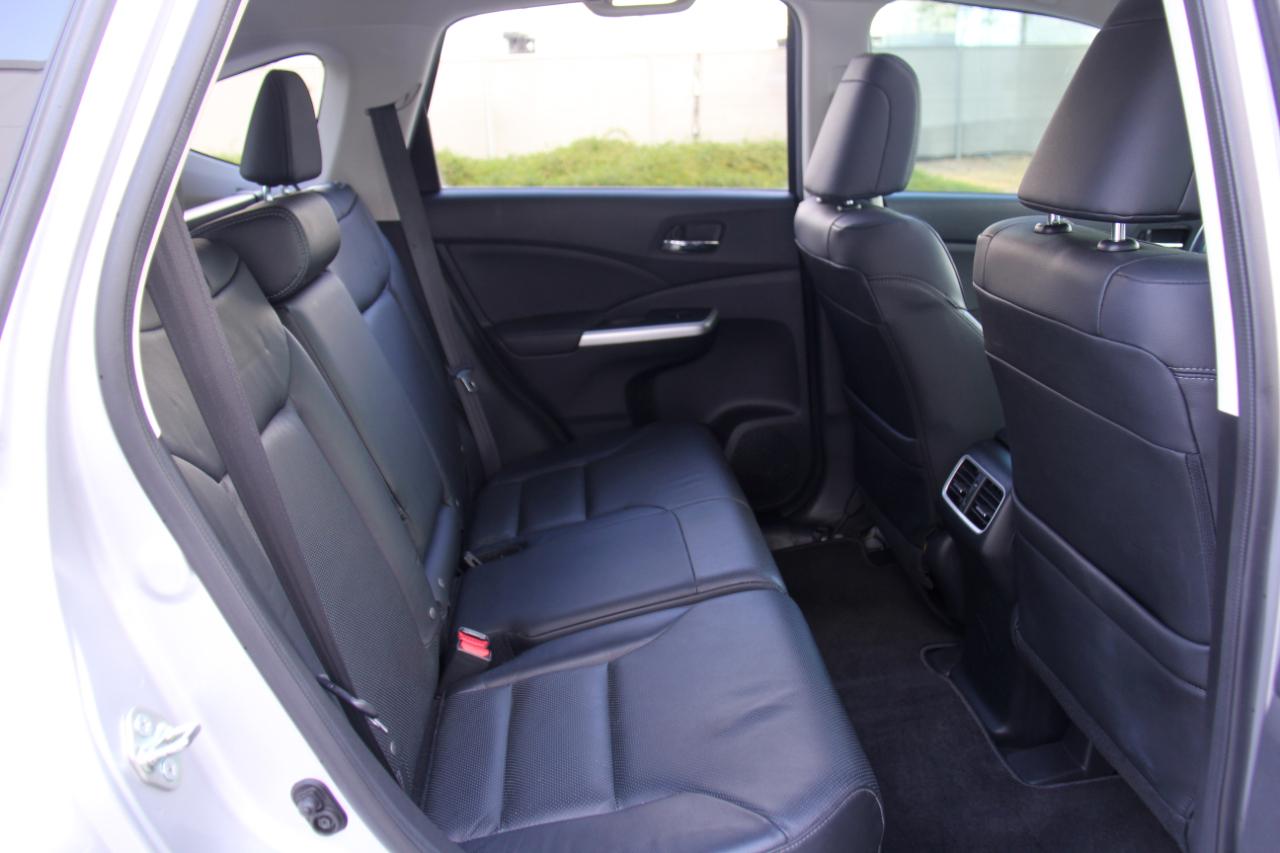 Honda CR-V Touring AWD 2016