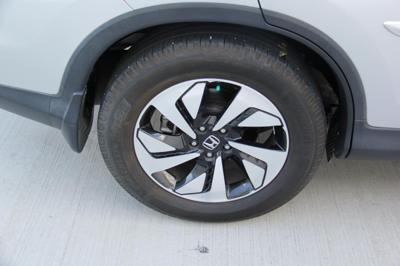 Honda CR-V Touring AWD 2016