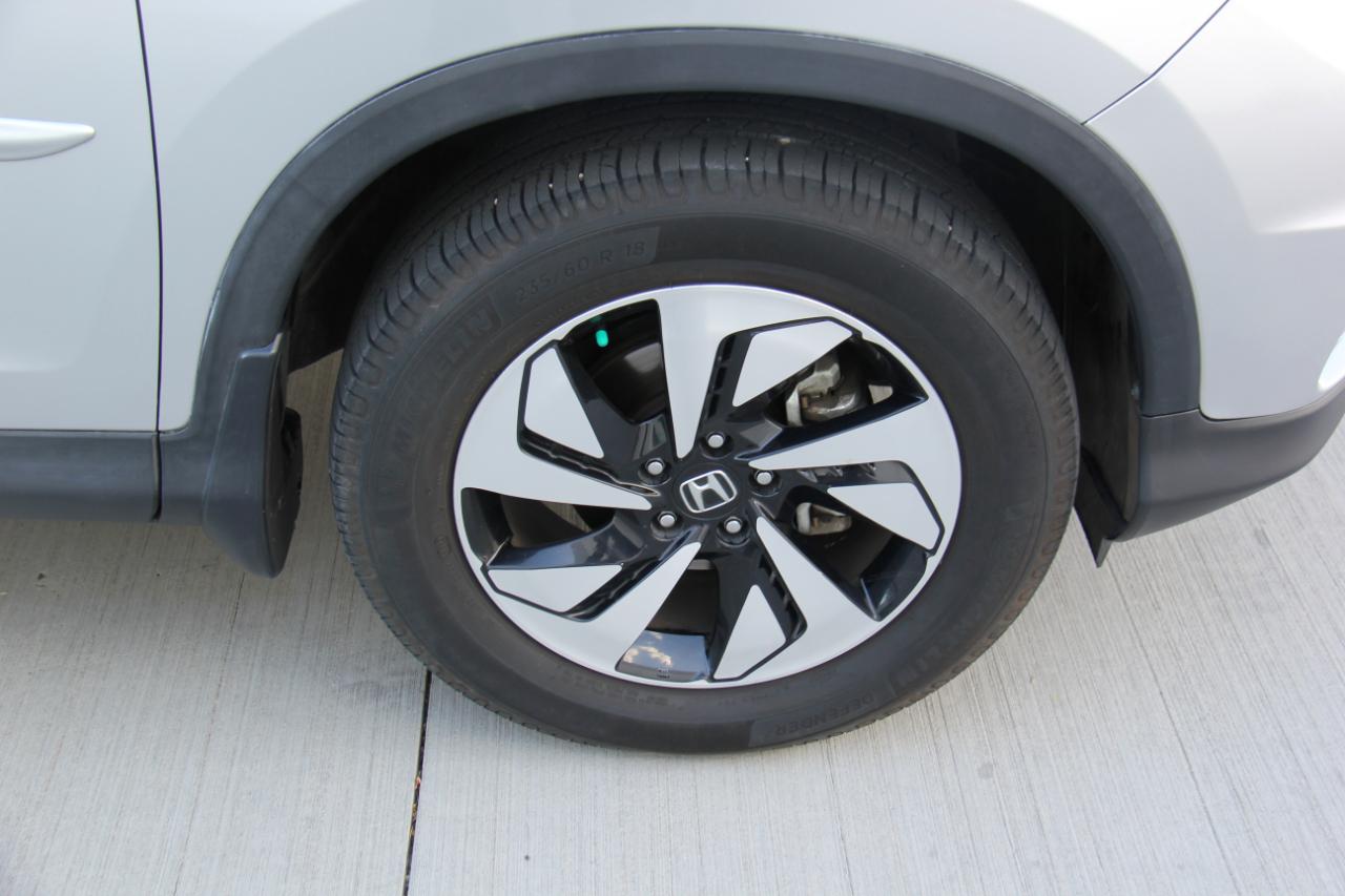 Honda CR-V Touring AWD 2016