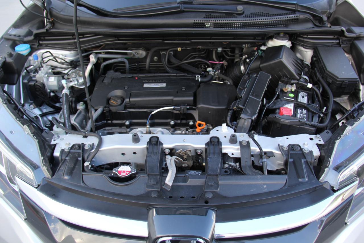 Honda CR-V Touring AWD 2016