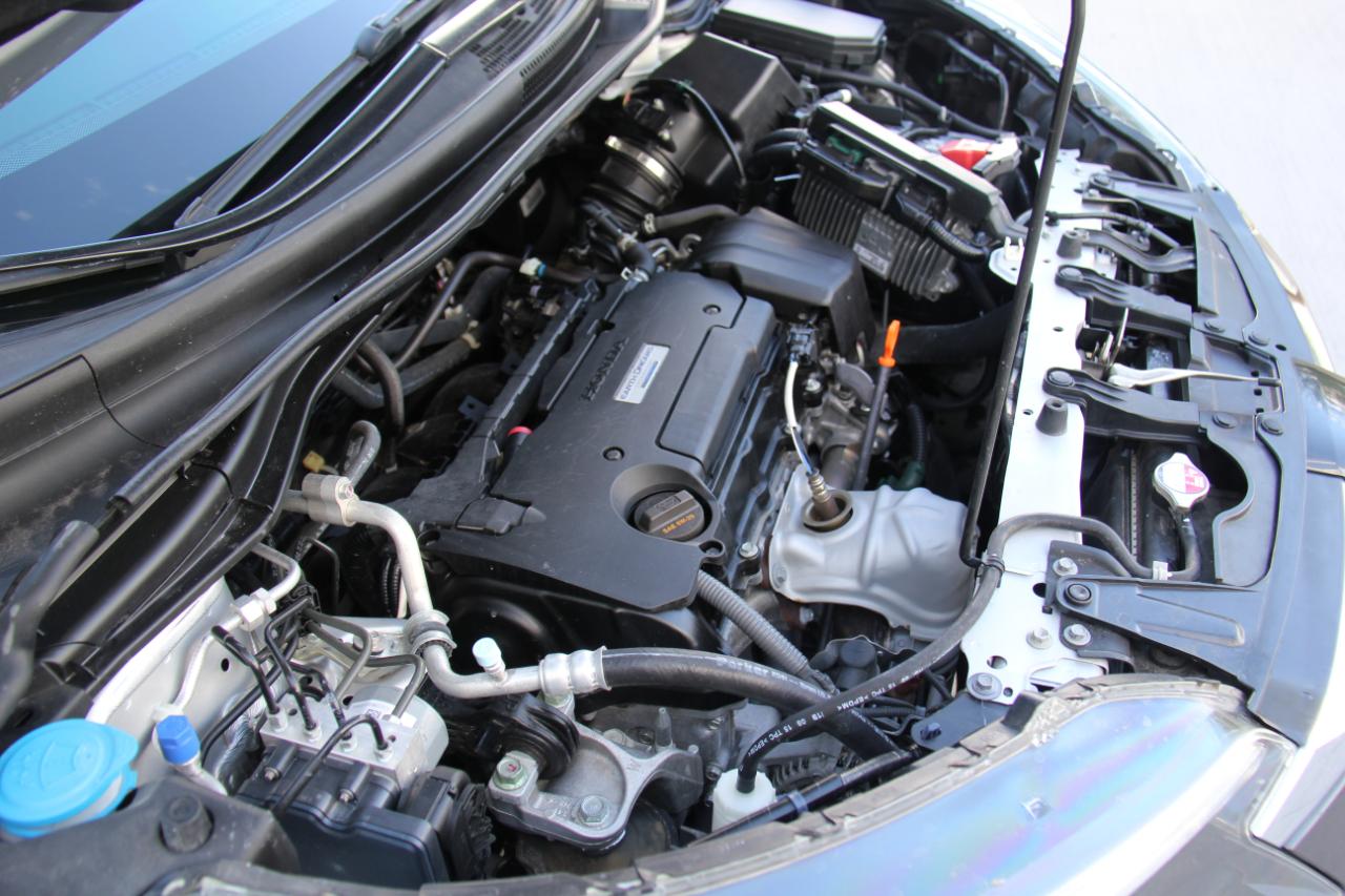 Honda CR-V Touring AWD 2016