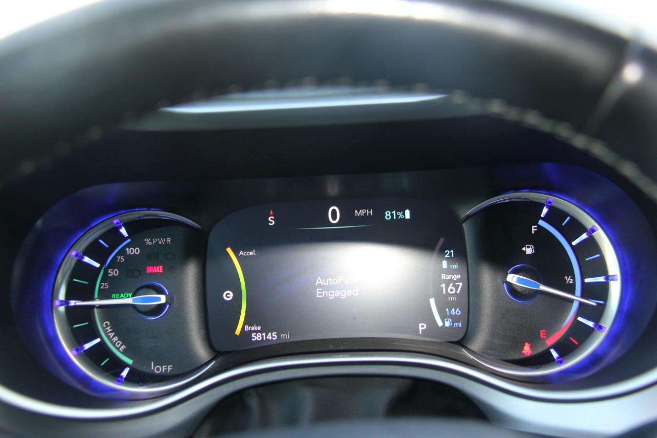 Chrysler Pacifica Hybrid Touring L 2020