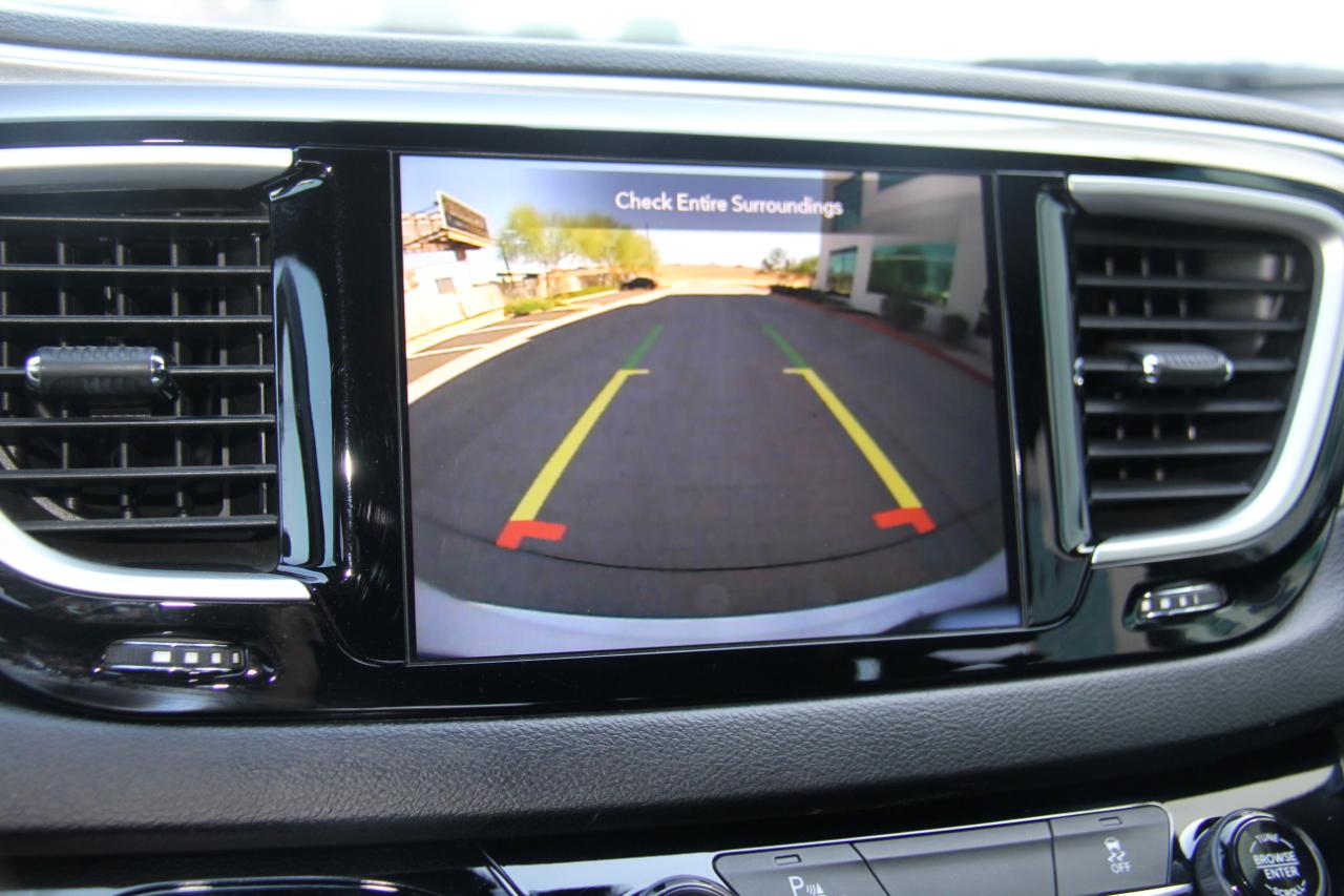 Chrysler Pacifica Hybrid Touring L 2020