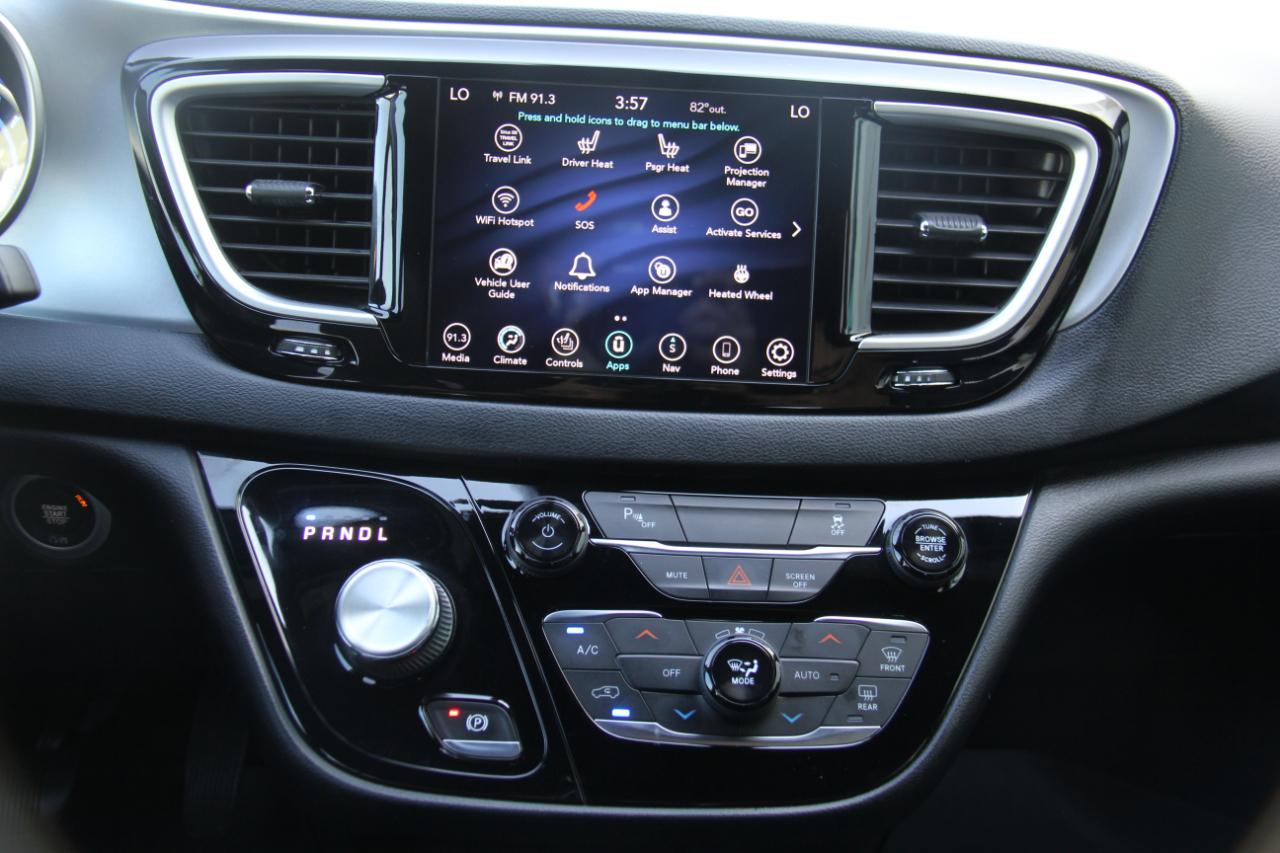 Chrysler Pacifica Hybrid Touring L 2020