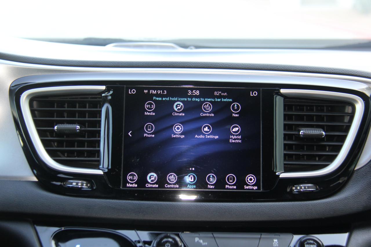 Chrysler Pacifica Hybrid Touring L 2020