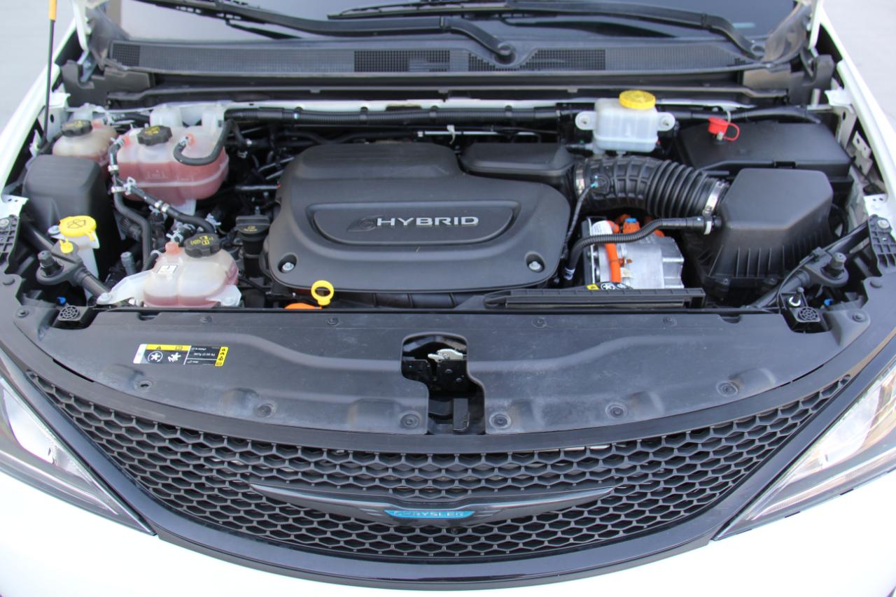 Chrysler Pacifica Hybrid Touring L 2020