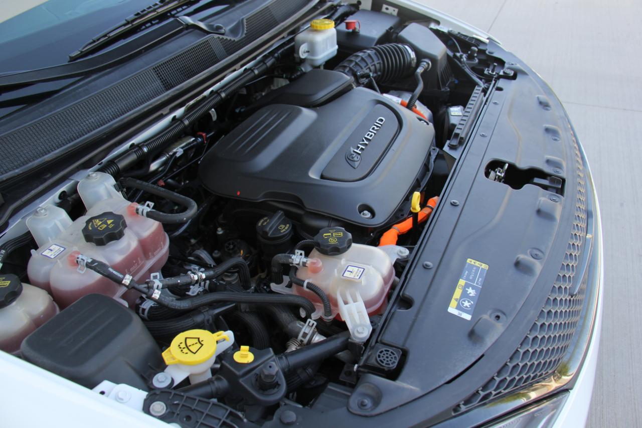 Chrysler Pacifica Hybrid Touring L 2020