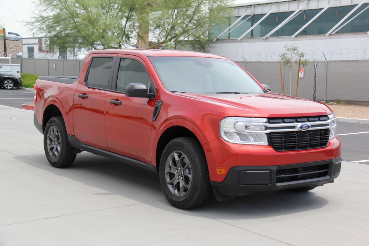 Ford Maverick XLT 2024