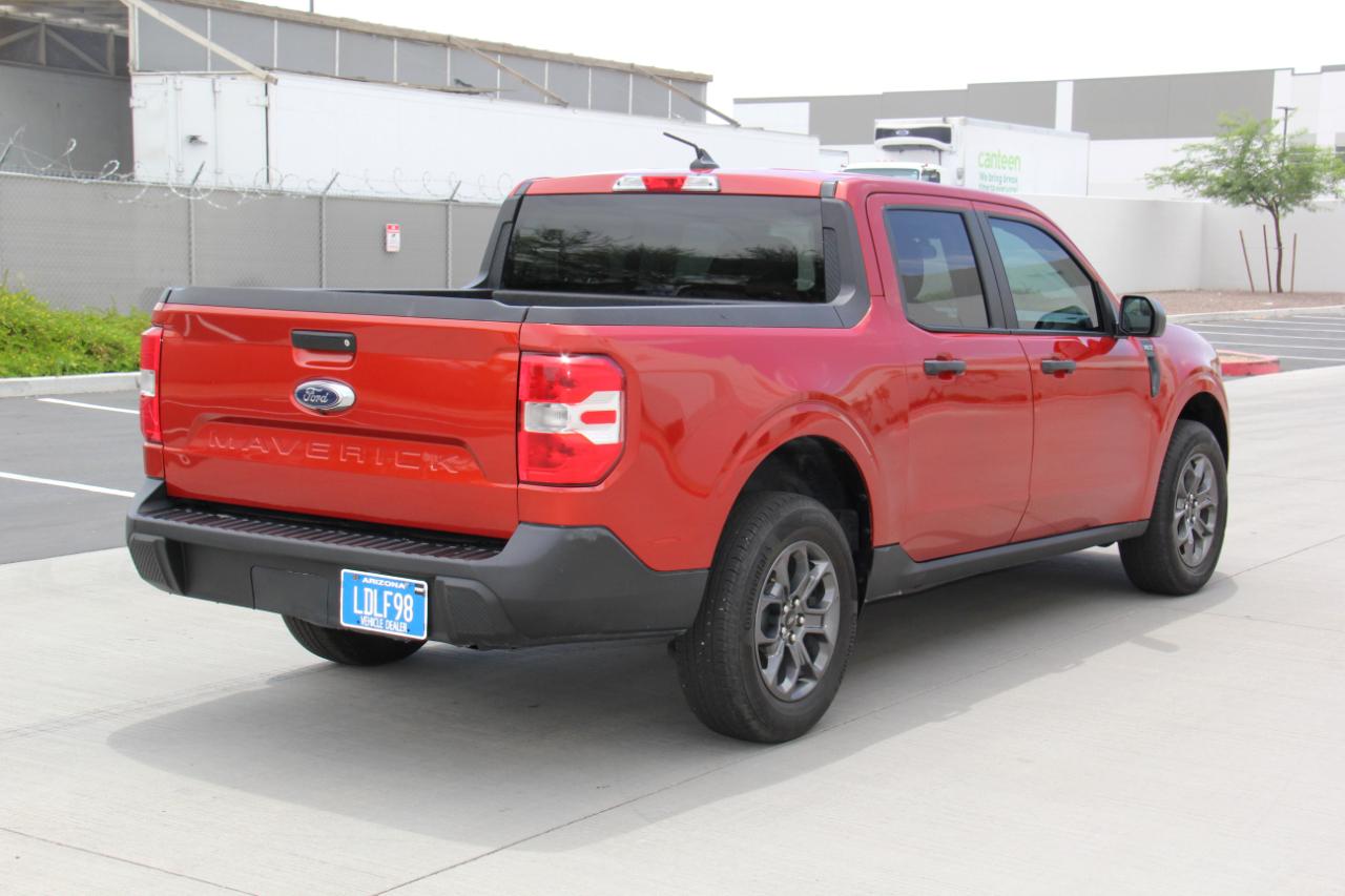 Ford Maverick XLT 2024