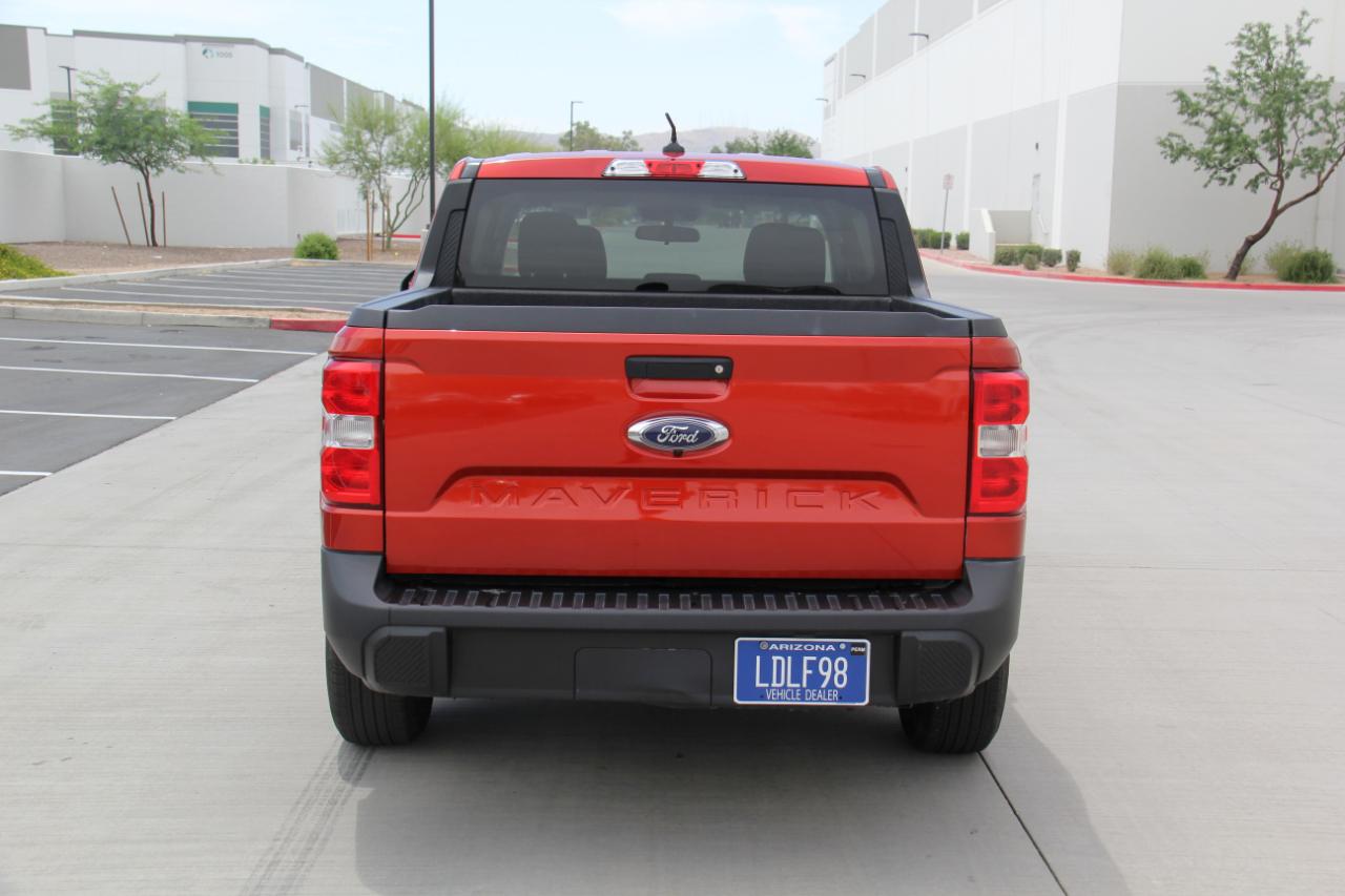 Ford Maverick XLT 2024