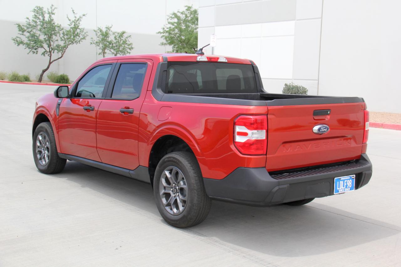 Ford Maverick XLT 2024