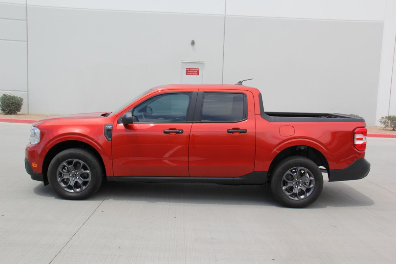 Ford Maverick XLT 2024