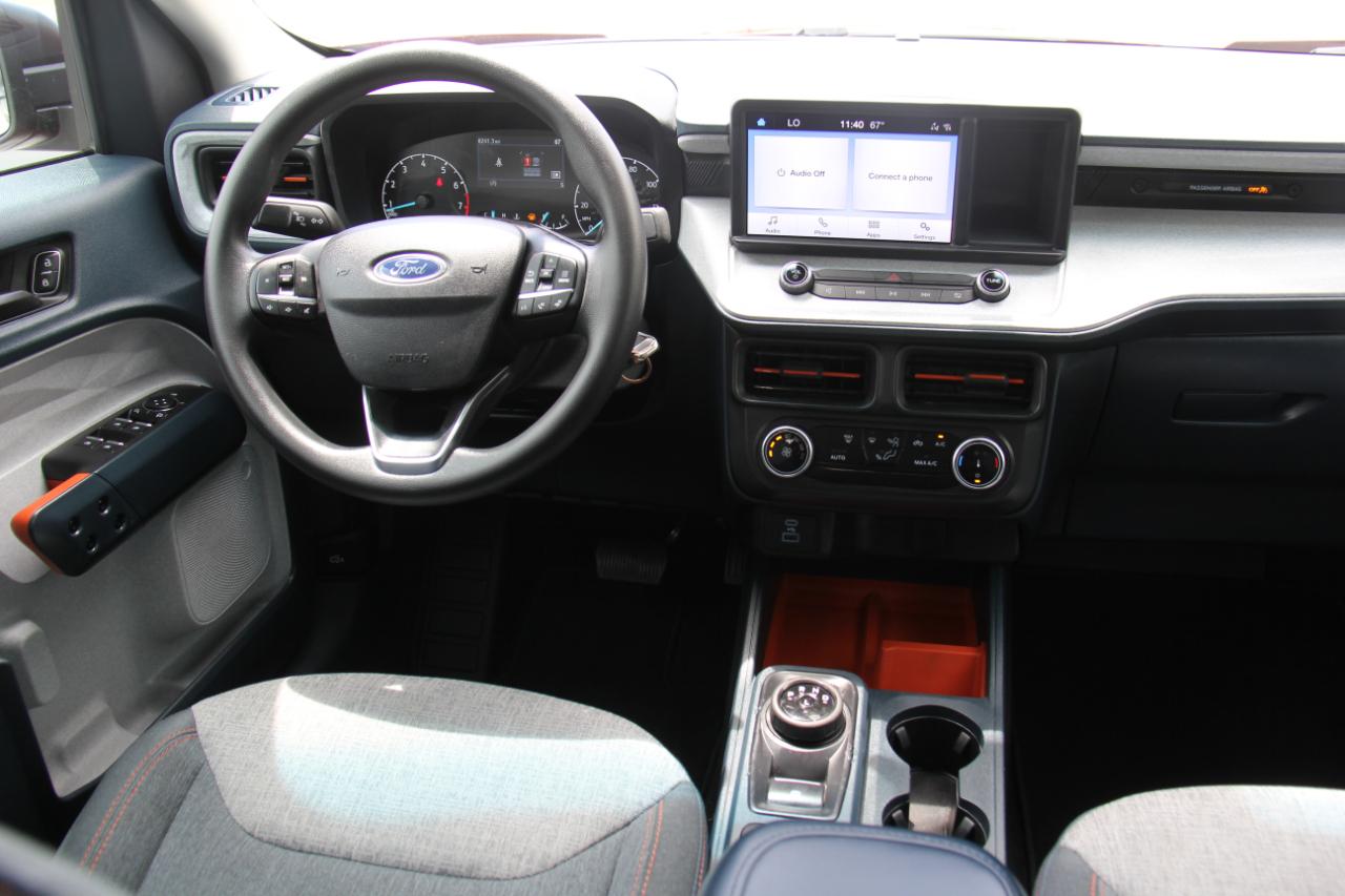 Ford Maverick XLT 2024