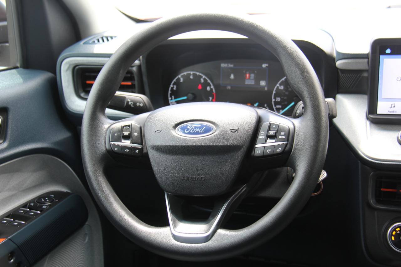 Ford Maverick XLT 2024