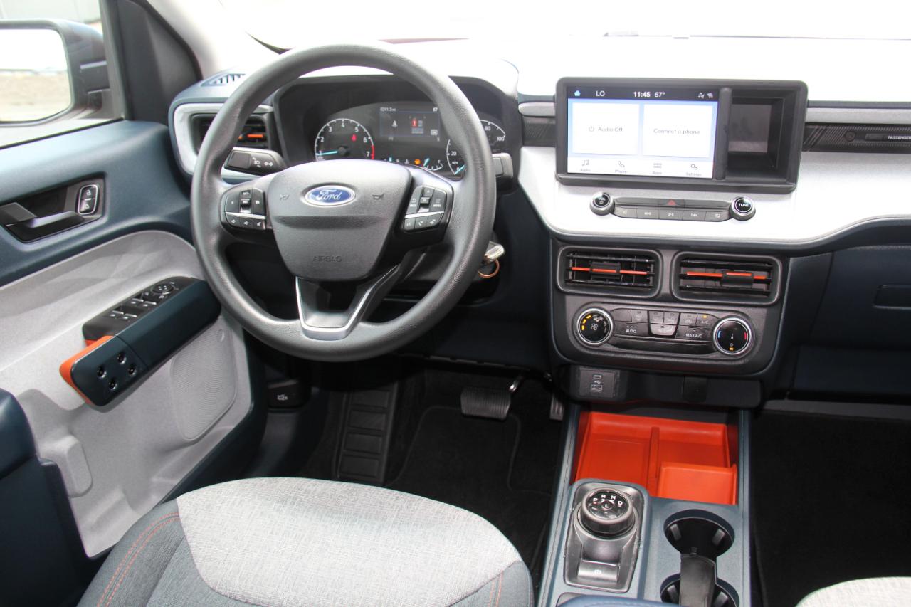 Ford Maverick XLT 2024