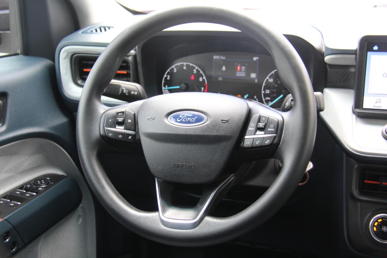 Ford Maverick XLT 2024