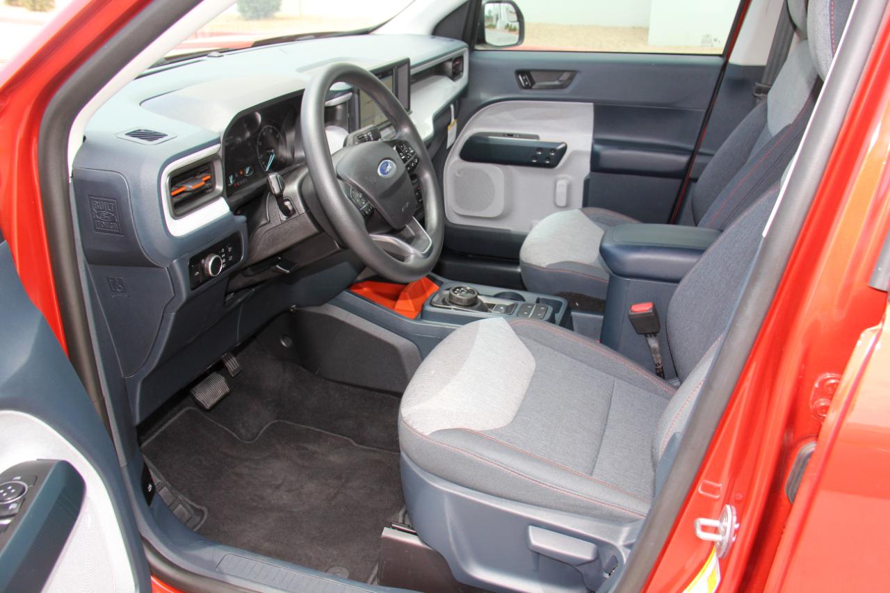 Ford Maverick XLT 2024