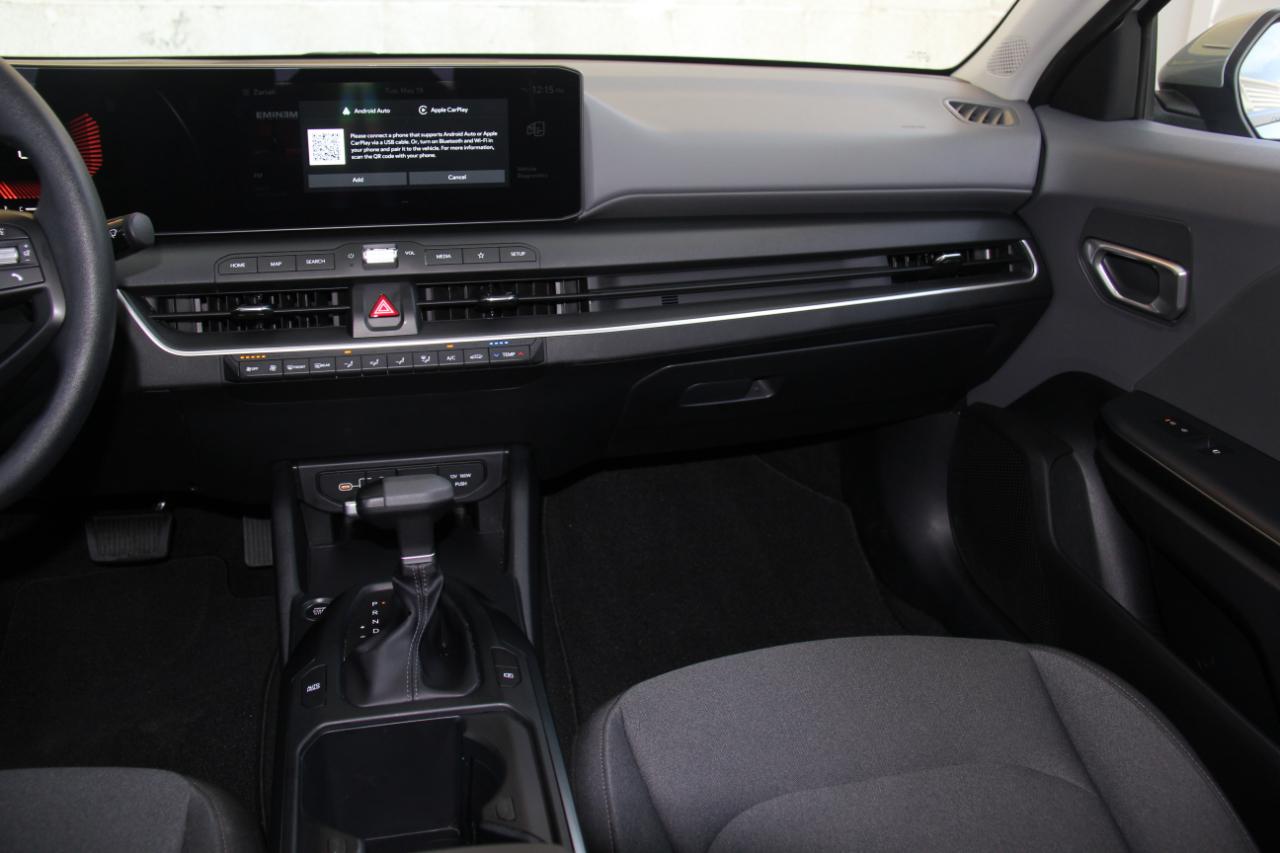 Kia K4 LXS 2025