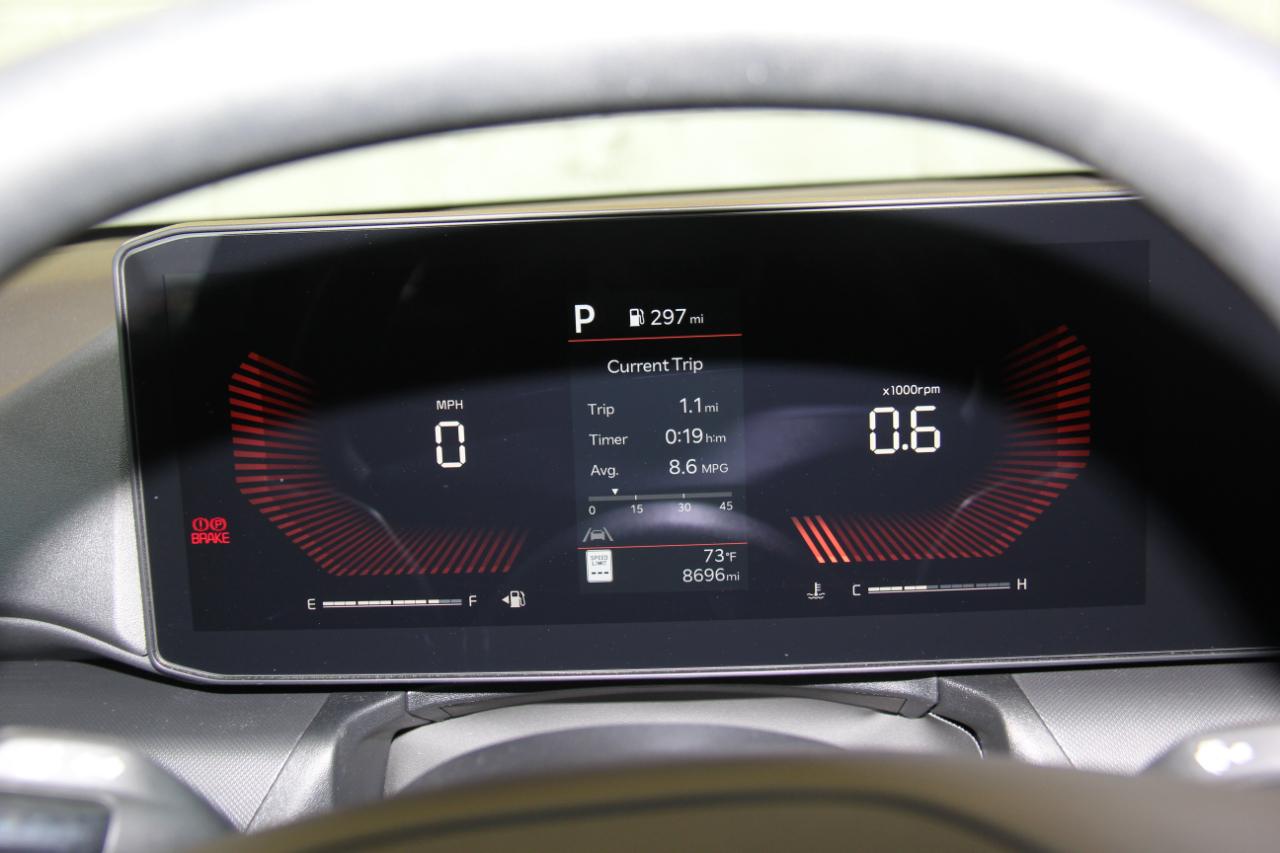 Kia K4 LXS 2025