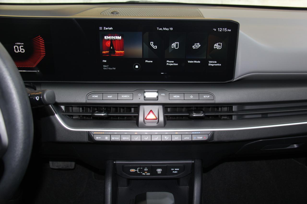 Kia K4 LXS 2025