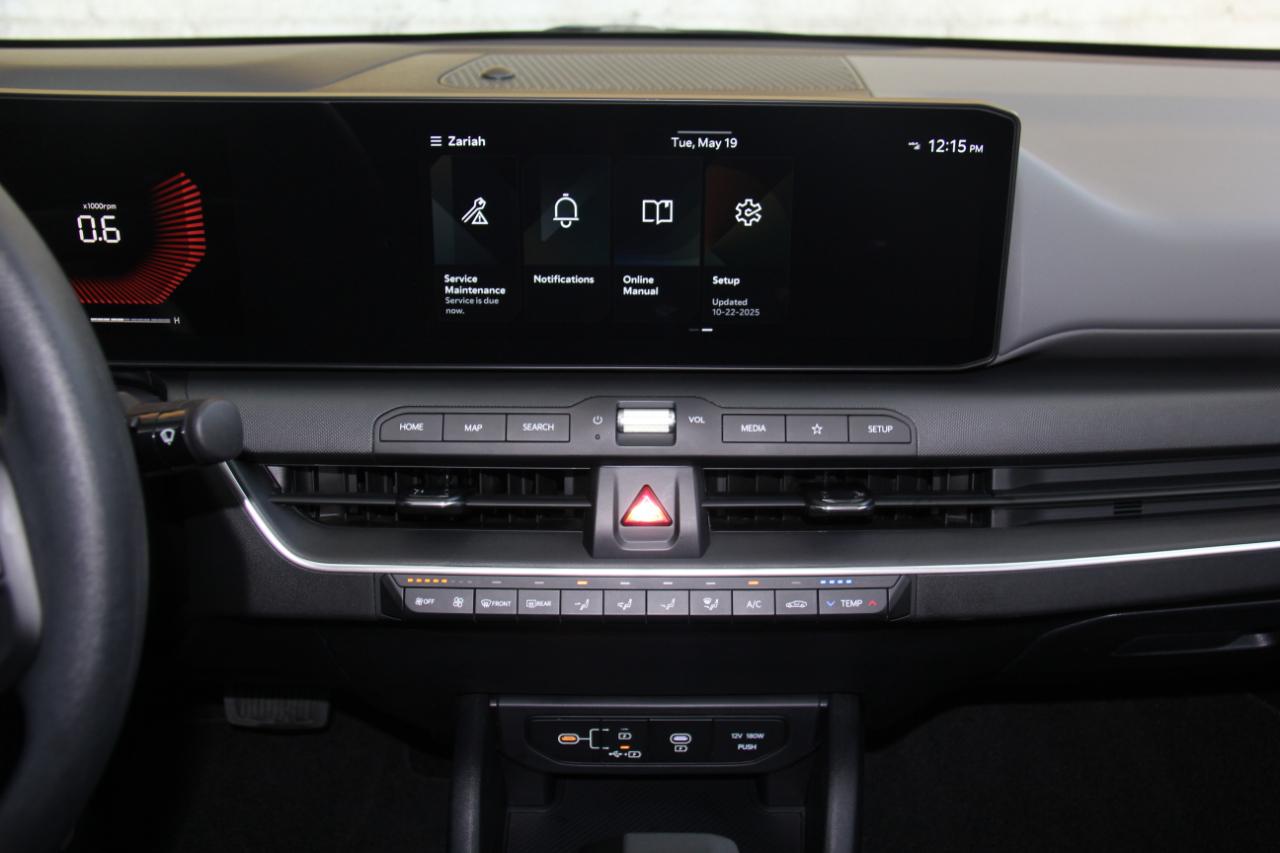 Kia K4 LXS 2025