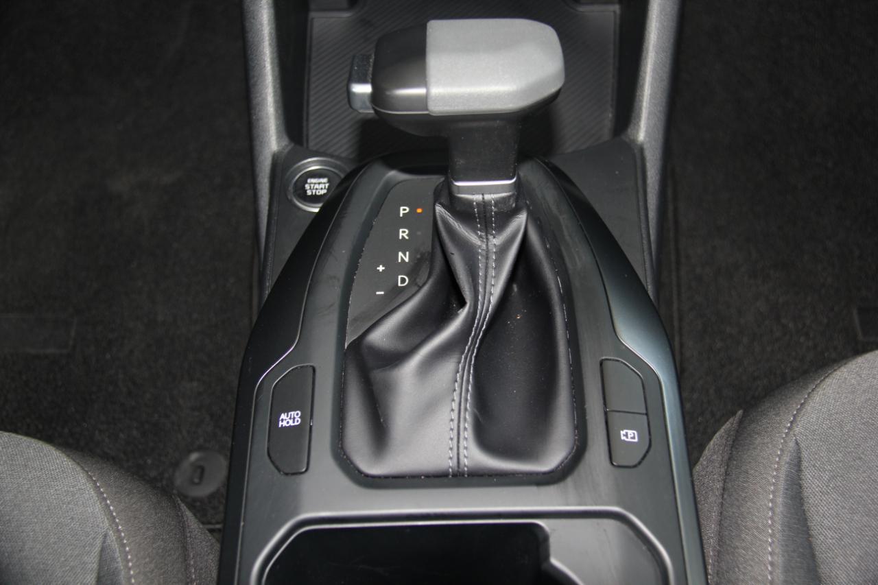 Kia K4 LXS 2025