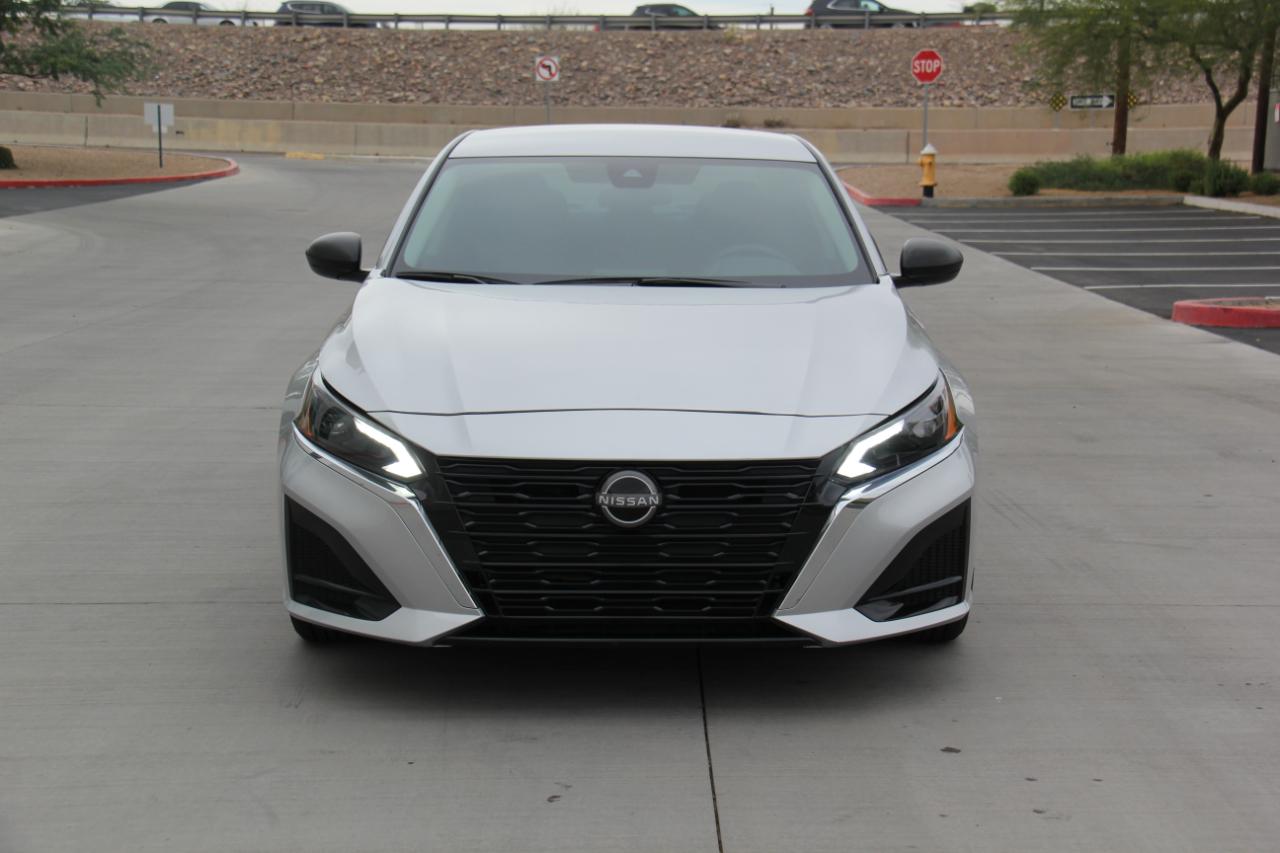 Nissan Altima 2.5 S 2024