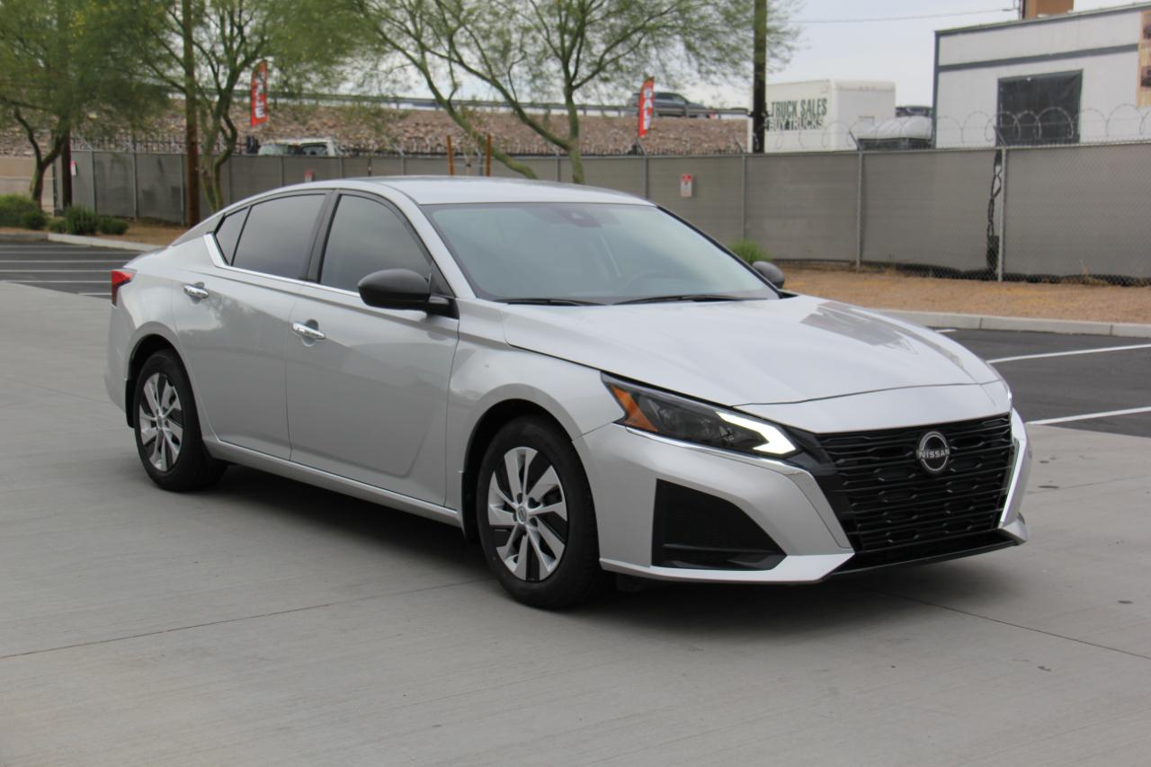 Nissan Altima 2.5 S 2024