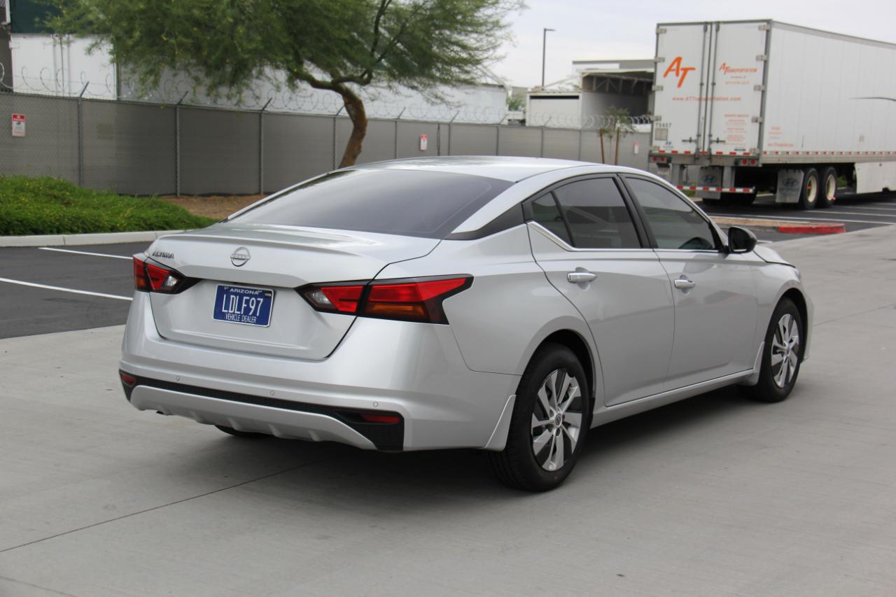 Nissan Altima 2.5 S 2024