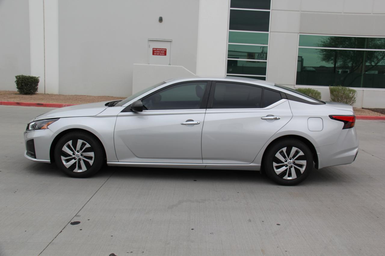 Nissan Altima 2.5 S 2024