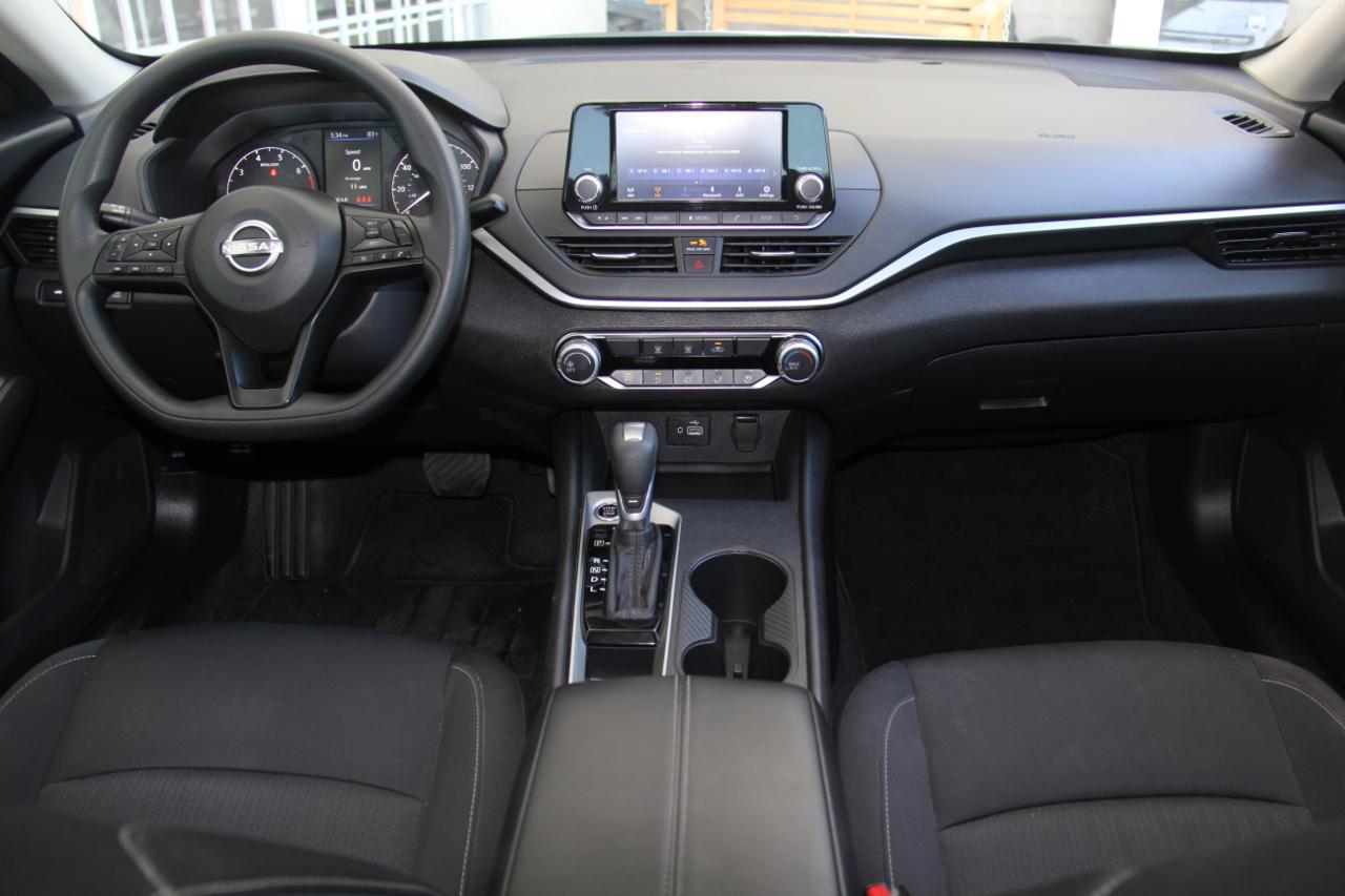 Nissan Altima 2.5 S 2024