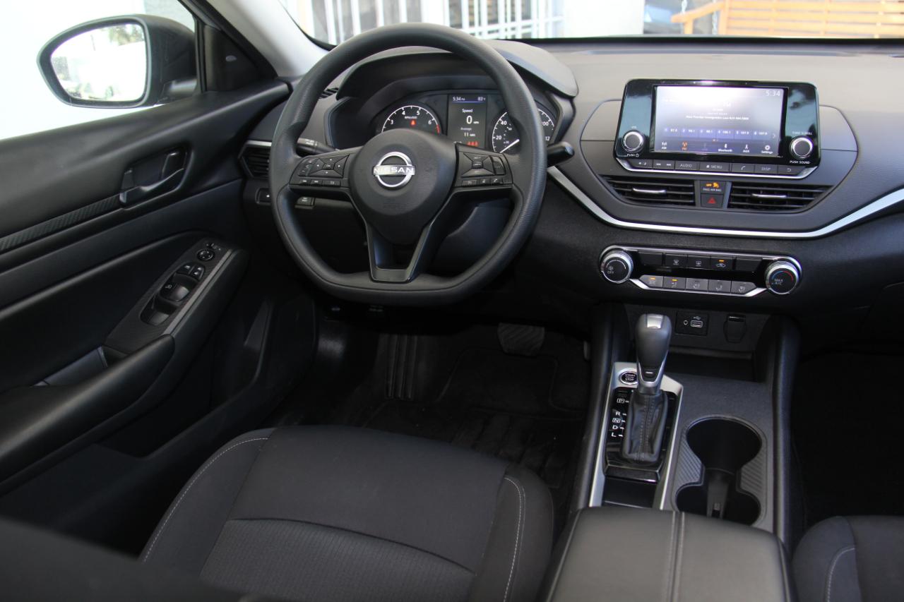 Nissan Altima 2.5 S 2024