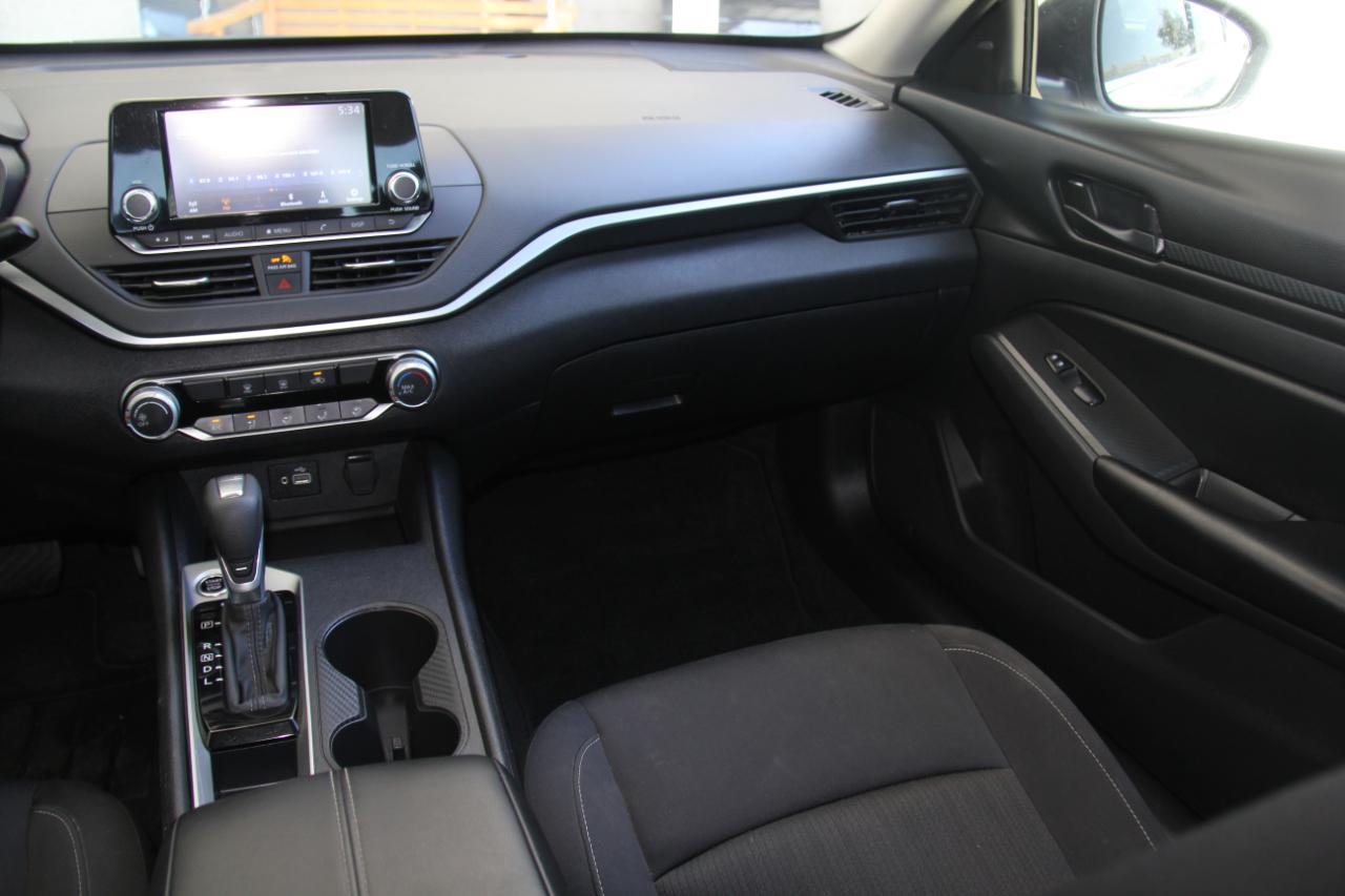 Nissan Altima 2.5 S 2024