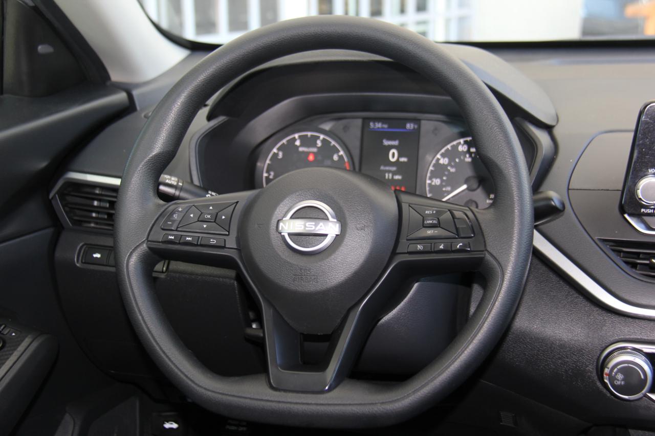 Nissan Altima 2.5 S 2024