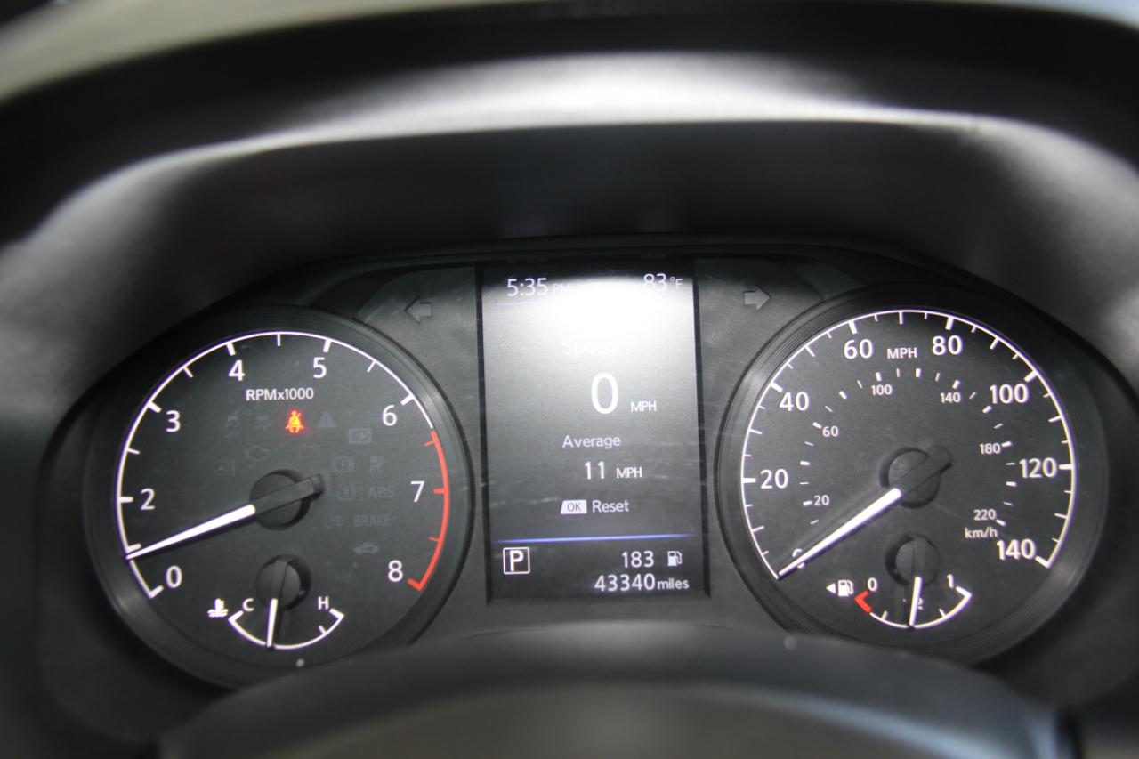 Nissan Altima 2.5 S 2024