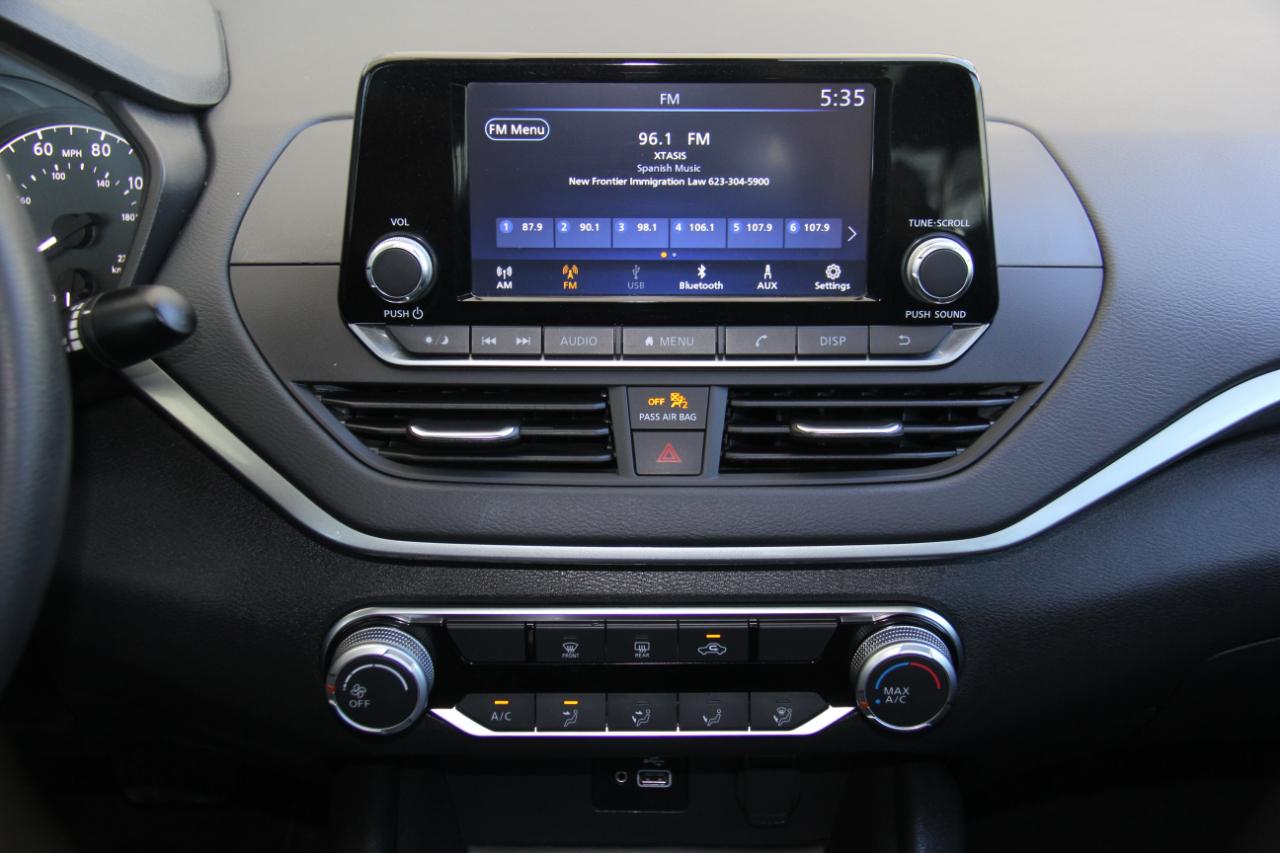 Nissan Altima 2.5 S 2024