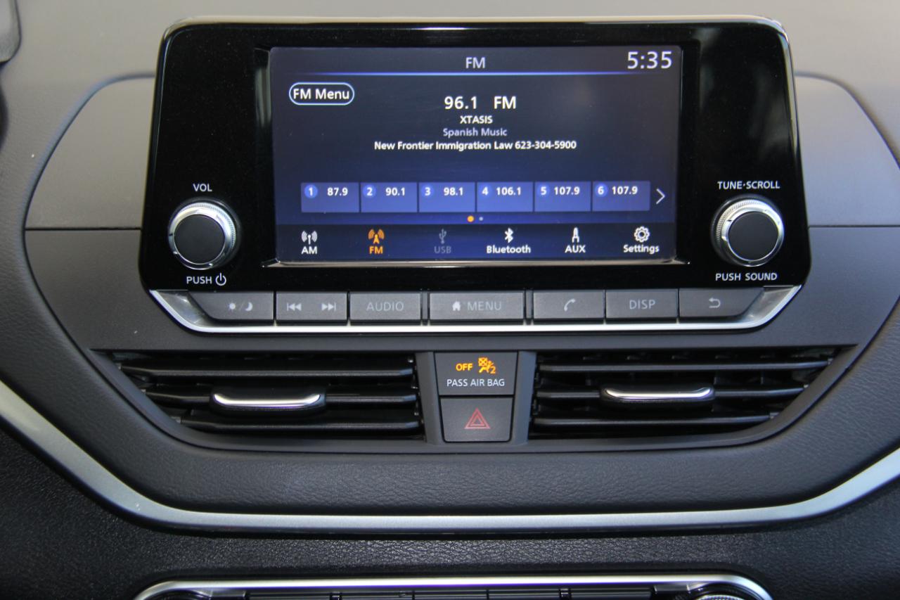 Nissan Altima 2.5 S 2024